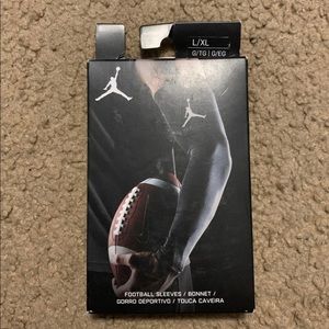 Jordan Football Sleeves